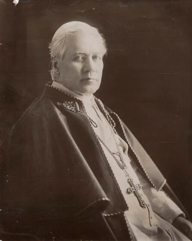 Pope pius x (giuseppe melchiorre sarto) npg x196008