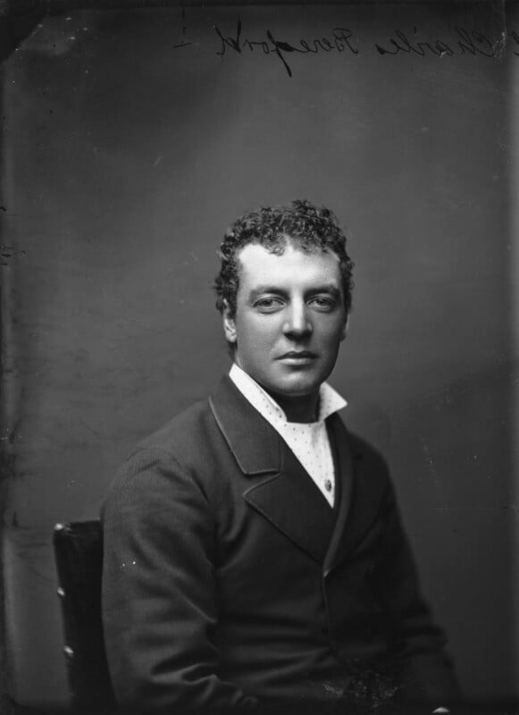 Charles william de la poer beresford, baron beresford npg x96192