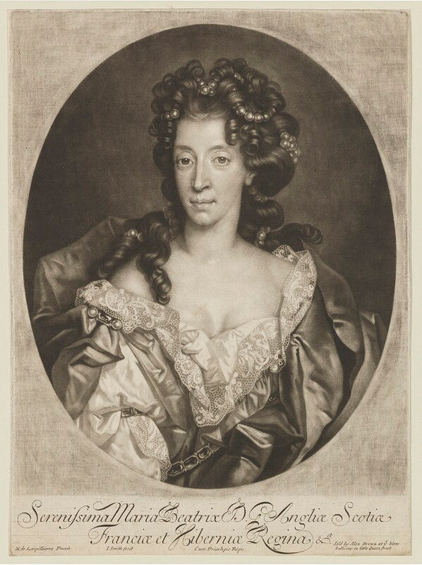 Mary of modena npg d13685