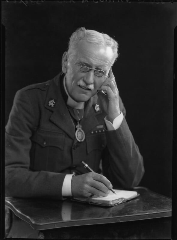 Wilson carlile npg x42294