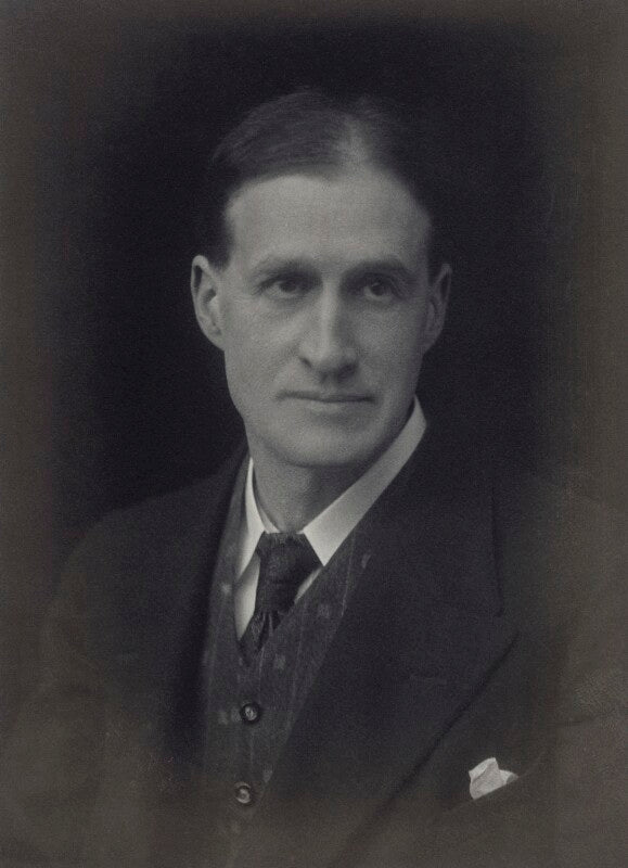 Sir sydney john chapman npg x66672