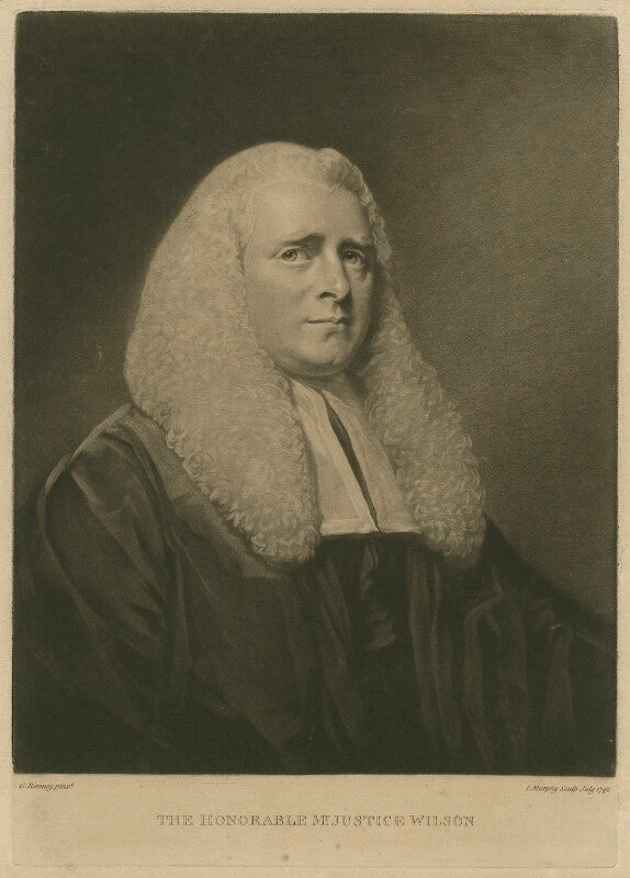 Sir john wilson npg d37026