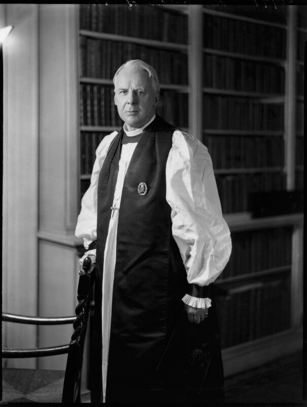 Bernard oliver francis heywood npg x152098