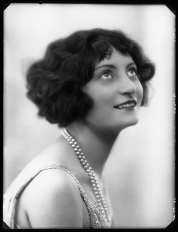 Doris garrick npg x124352