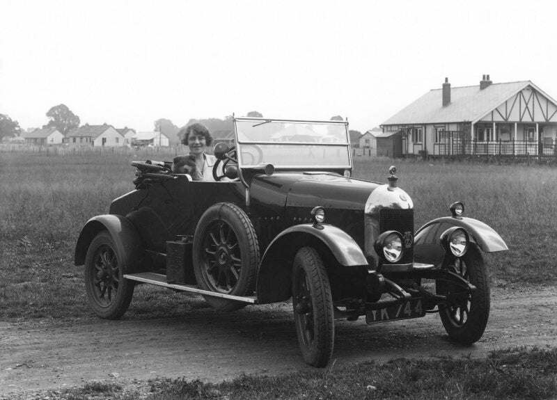 Madge saunders npg x19057