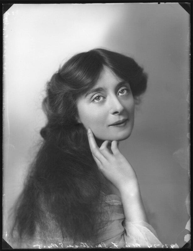 Florence smithson npg x101600