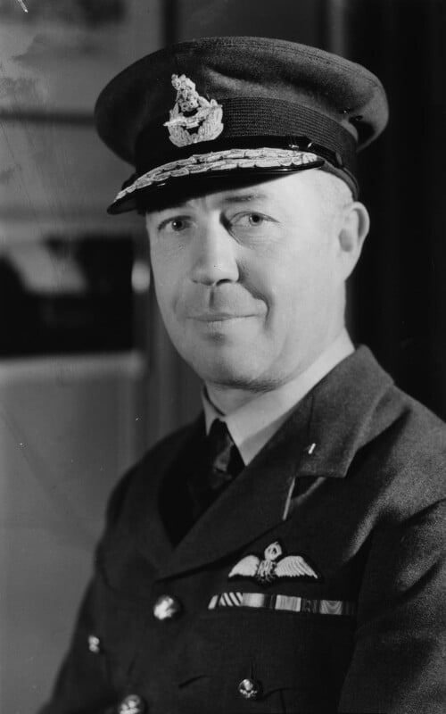 Egbert cadbury npg x10215