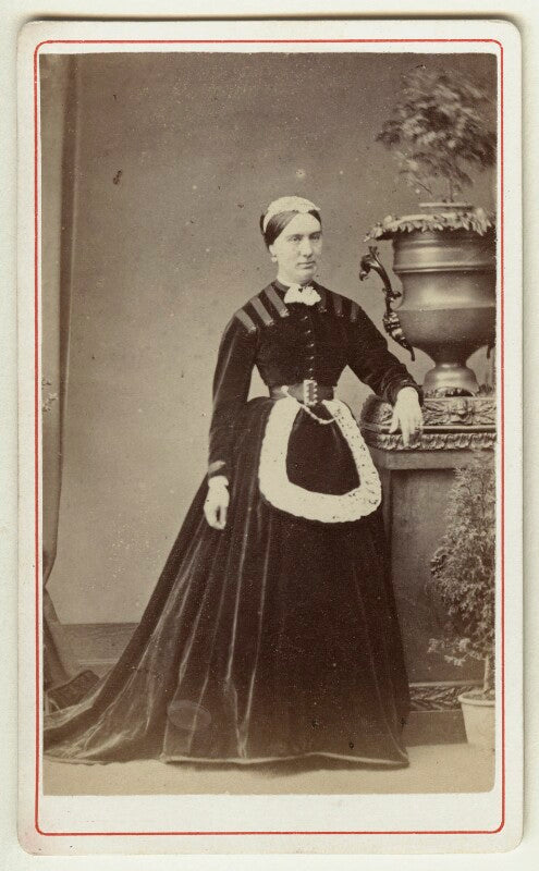 Unknown woman npg ax46394