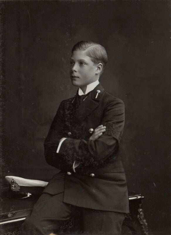 Prince edward, duke of windsor (king edward viii) npg ax29303