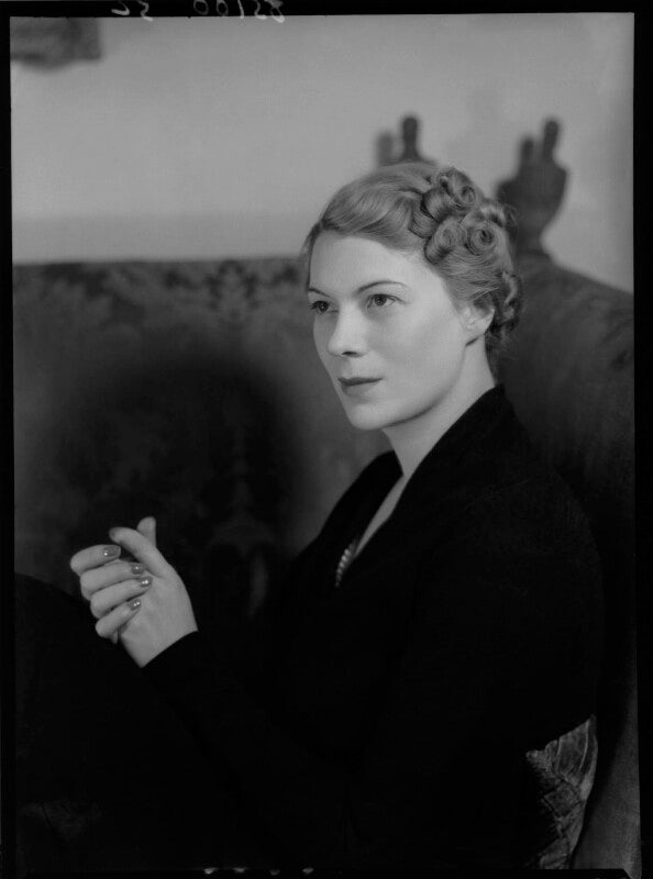 Natalie antoinette hogg (née sullivan) npg x34186