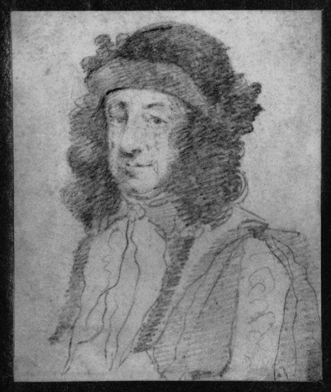 King charles ii npg d12270
