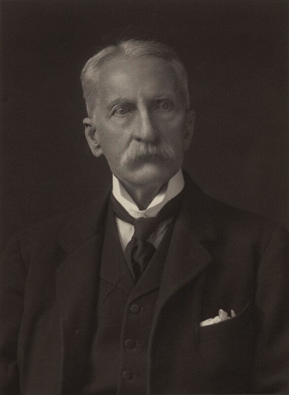 George forbes npg x162528