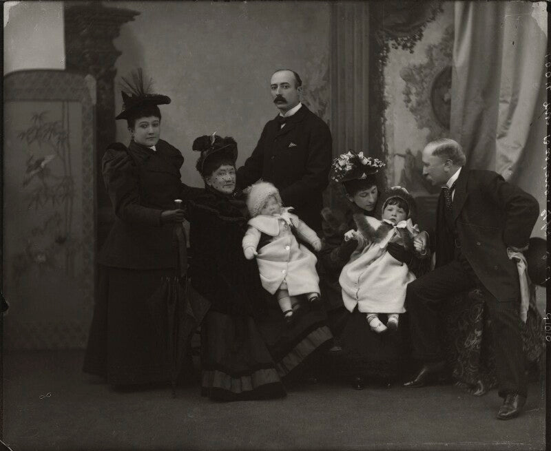 The bassano family npg x150676