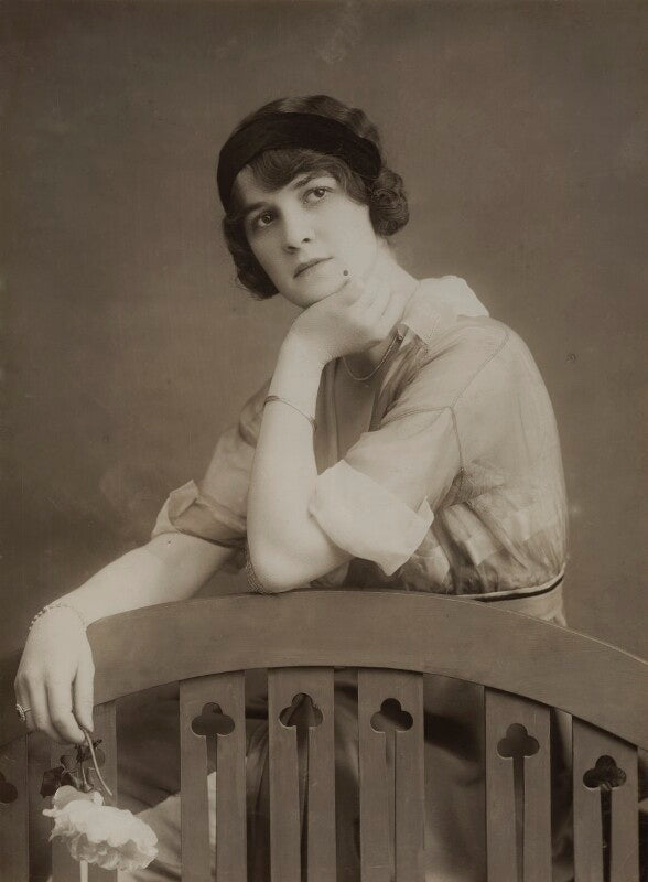 Eileen molyneux npg x83377