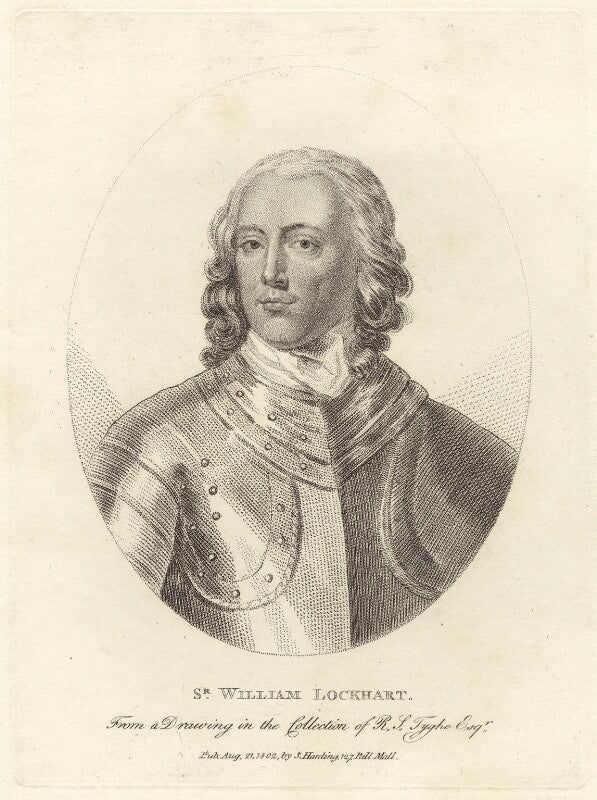 Sir william lockhart npg d28966