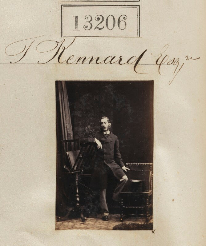 T. kennard npg ax62839