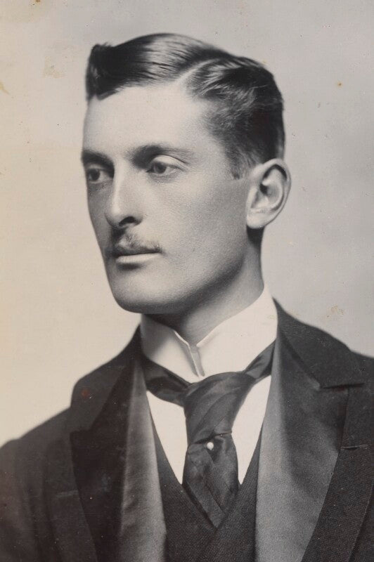 Archibald james leofric temple hamilton temple blackwood, earl of ava npg p1700(45d)