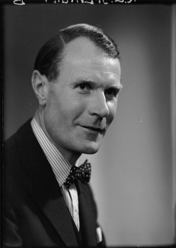 Richard langford speaight npg x99601