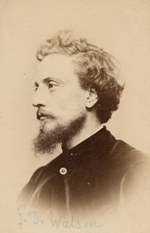 John dawson watson npg ax131913