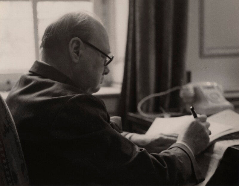 Winston churchill npg x6129