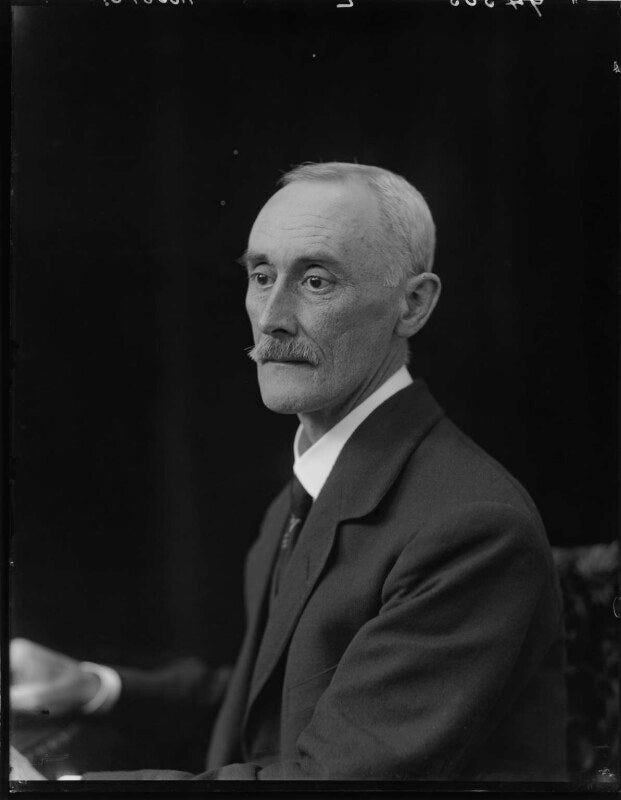 Sir alexander cruikshank houston npg x44433