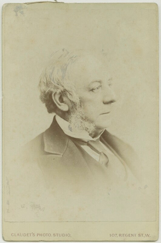 Sir john eric erichsen, 1st bt npg x16819