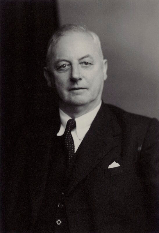 (frederick) seymour cocks npg x166642