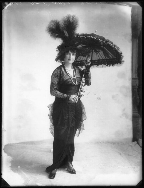 Fanny ward (mrs joe lewis) npg x102256