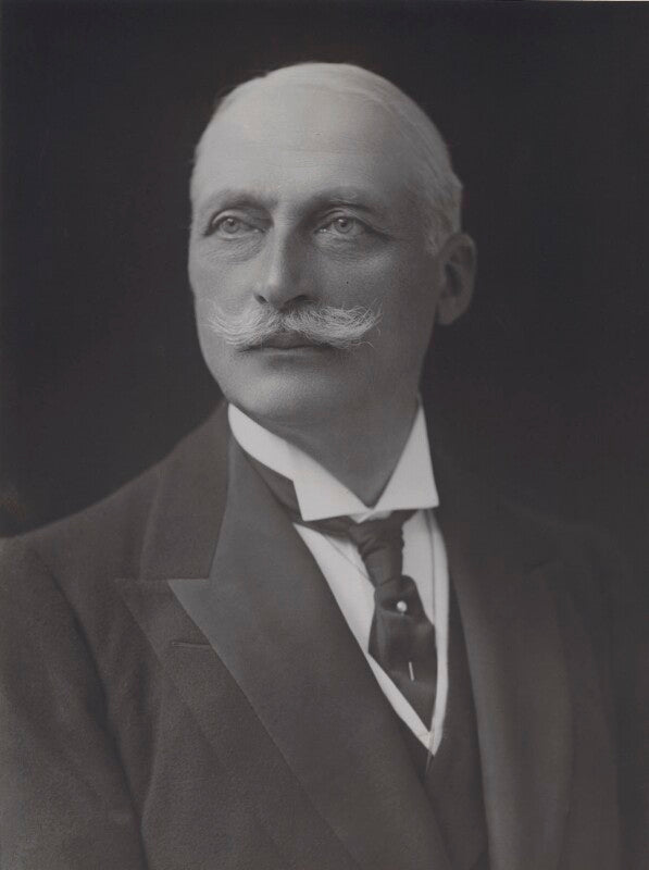 Sir edward feetham coates, 1st bt npg x6183