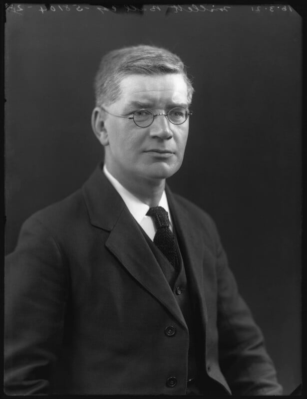 Willett ball npg x36695