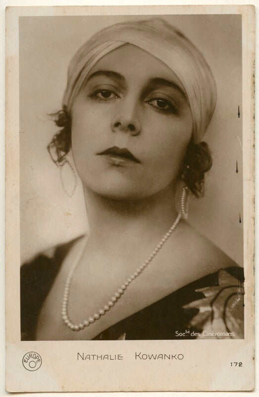 Nathalie kovanko npg ax160469