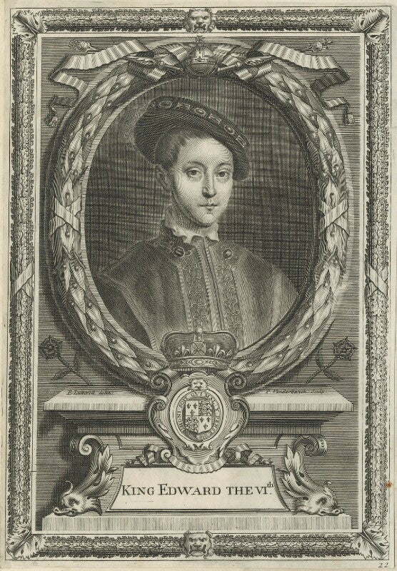 King edward vi npg d24809