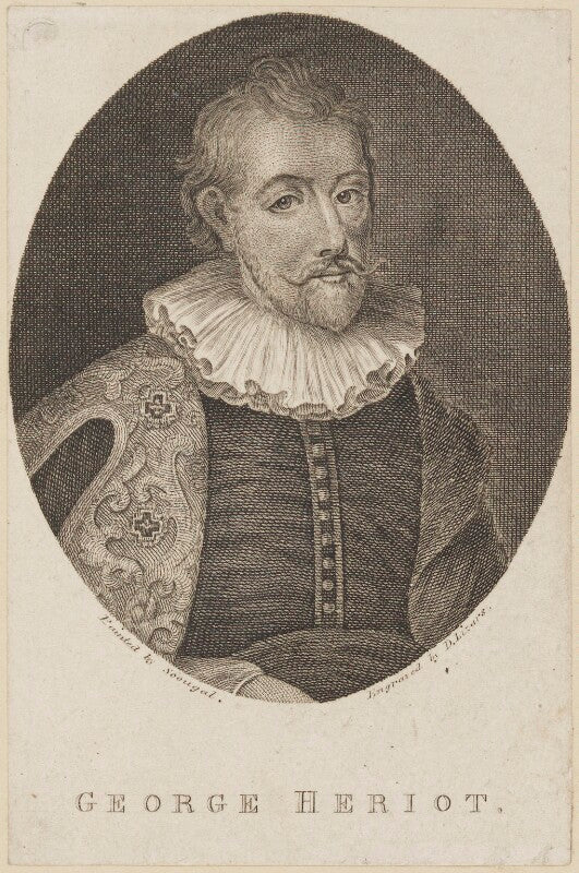 George heriot npg d13879