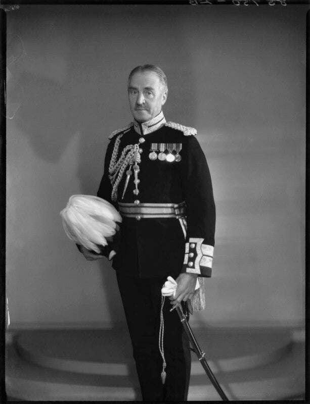 Robert cecil priest npg x154090