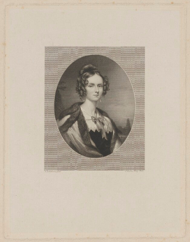 Mrs thew npg d40404