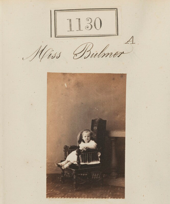 Miss bulmer npg ax50610