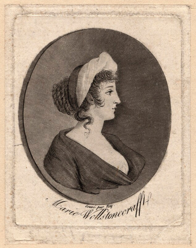 Mary wollstonecraft npg d2788