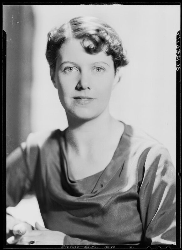 Margaret lane (lady huntingdon) npg x23213