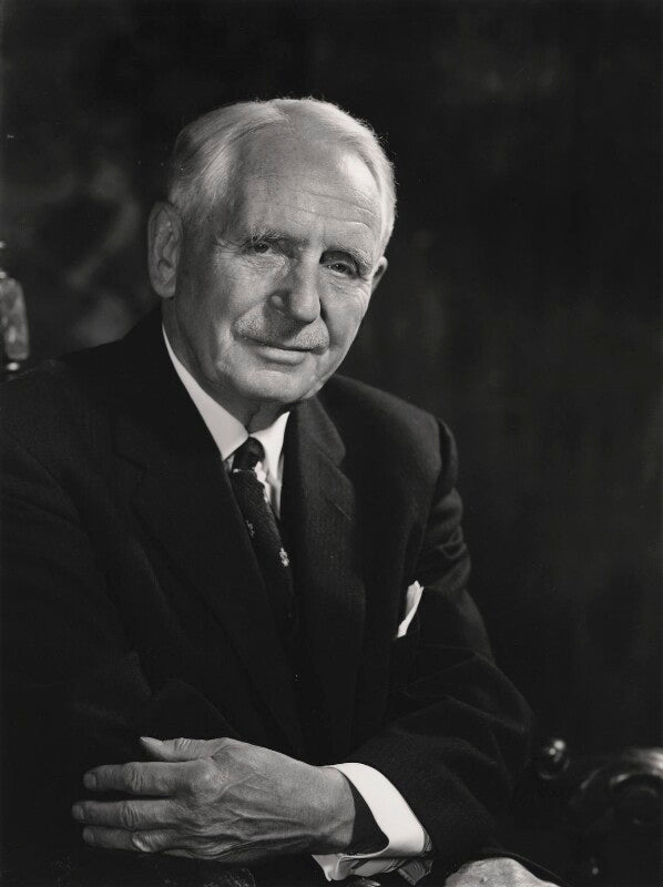 Sir john smith knox boyd npg x1381