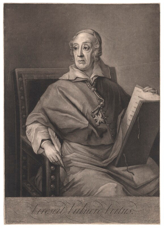 Bonaventure giffard npg d10731