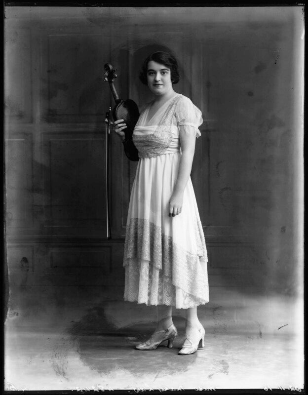 Mary law npg x124372