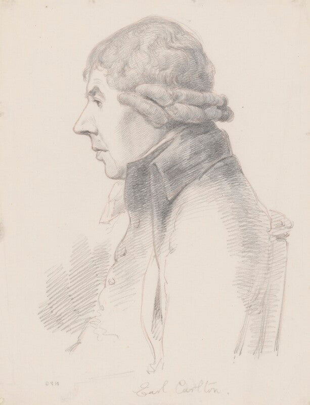 Hugh carleton, viscount carleton npg 3089(3)