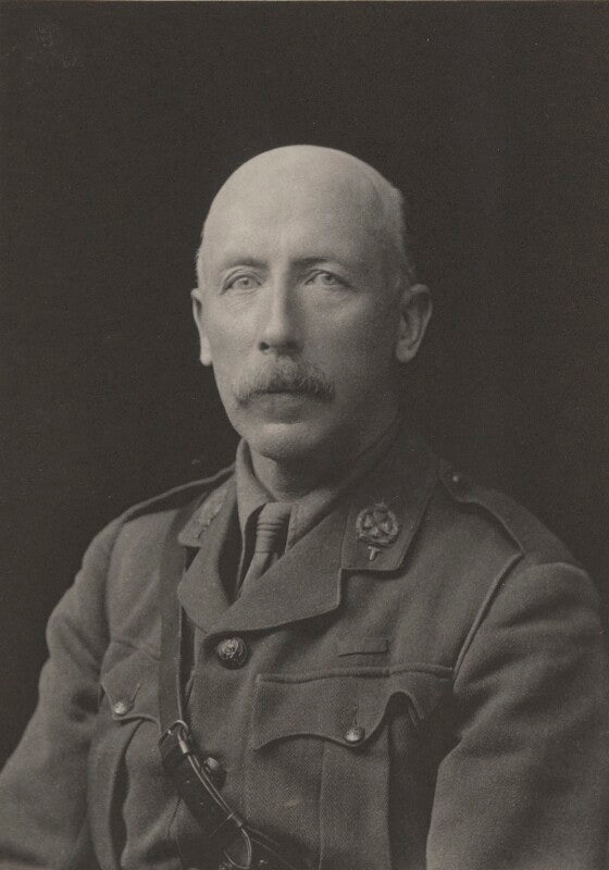 Sir frederic george kenyon npg ax39196