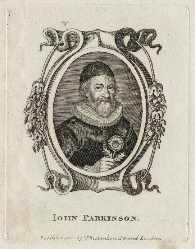 John parkinson npg d27878