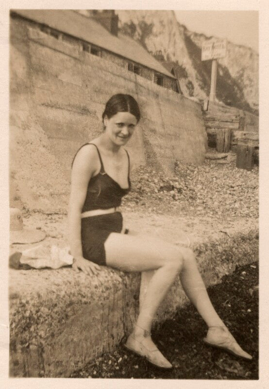 Harriet cohen npg x39410