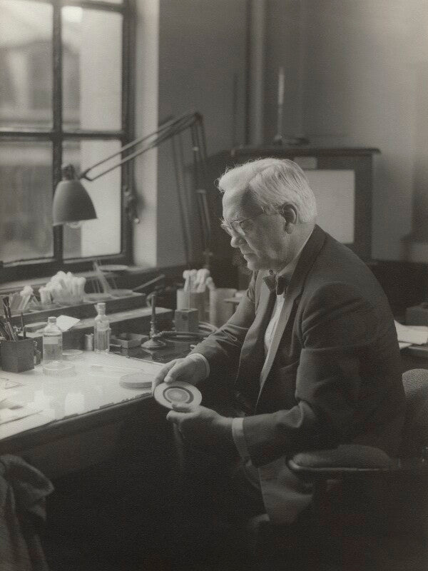 Alexander fleming npg x1835