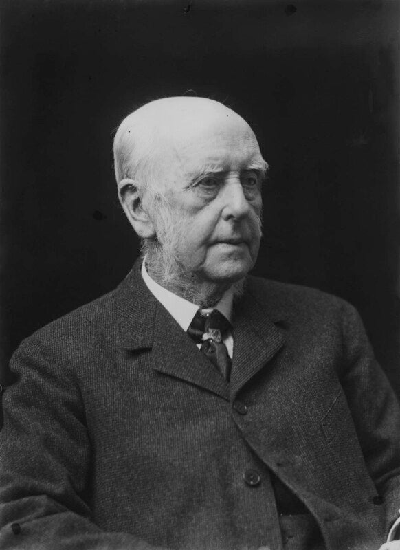 Sir archibald geikie npg x20734