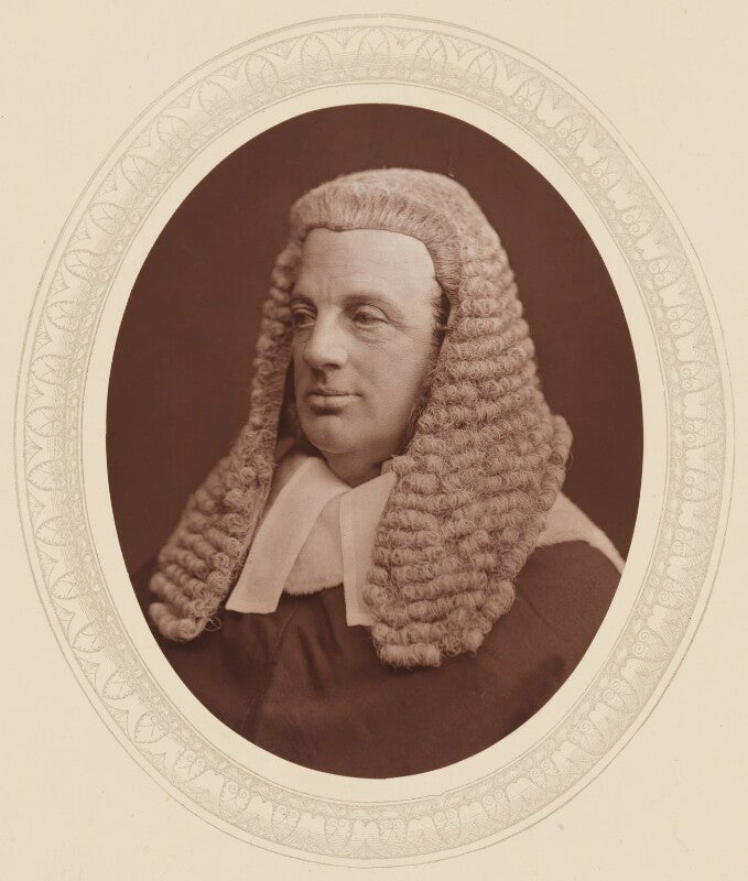 William baliol brett, 1st viscount esher npg ax17542