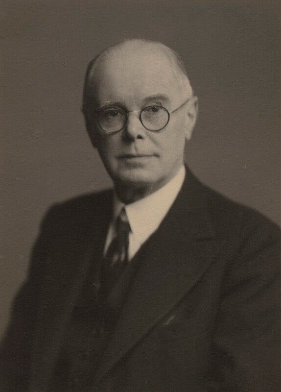 Walter russell rea, 1st baron rea of eskdale npg x165084