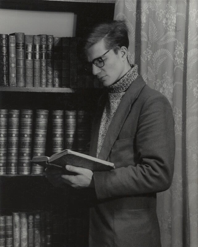 Colin henry wilson npg x2151